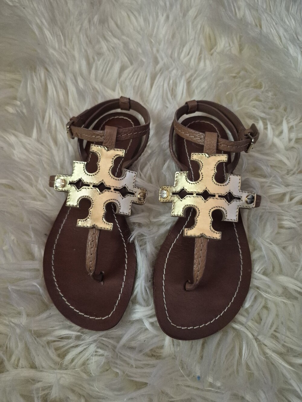 TORY BURCH CHANDLER SANDAL